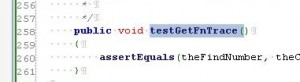 Funny Method Name