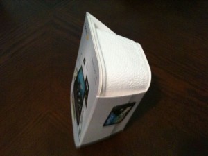 HTC EVO Packaging